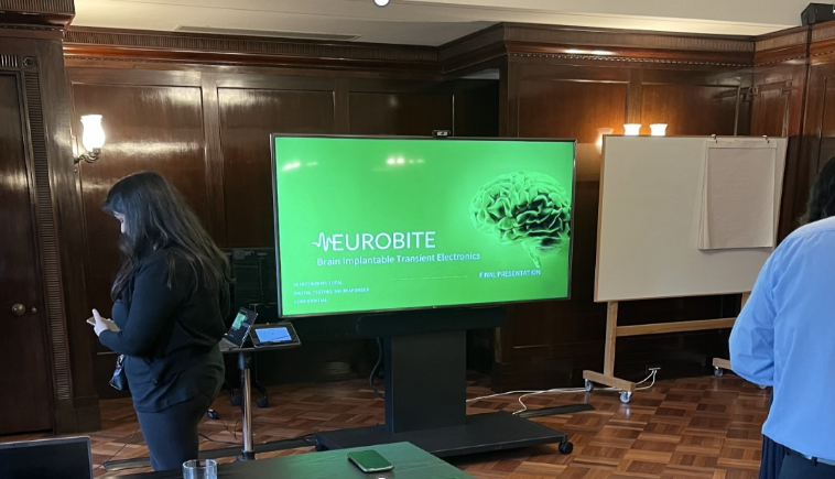 NEUROBITE Technologies CEO Maria Cerezo-Sanchez Wraps Up Biomedical Catalyst Neurotechnology Accelerator Programme